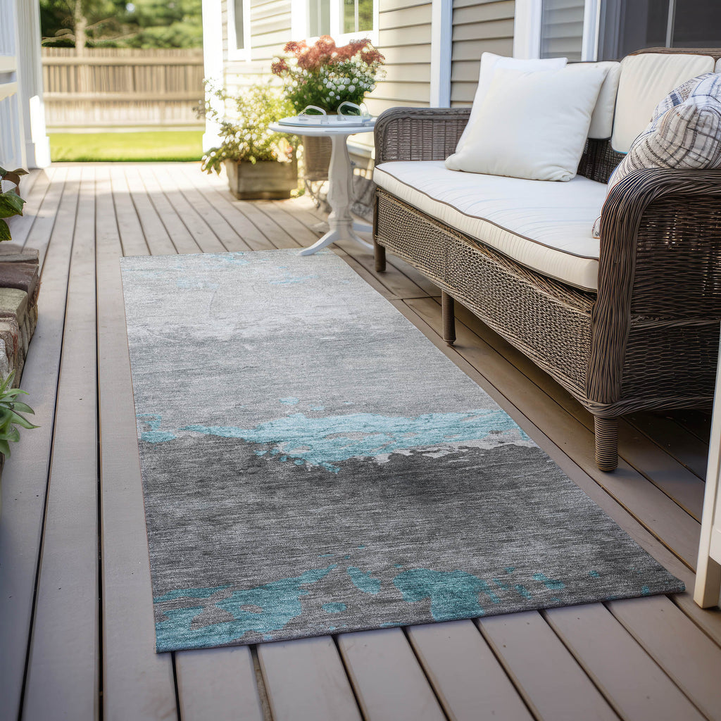 addison chantille acn1885 teal rug