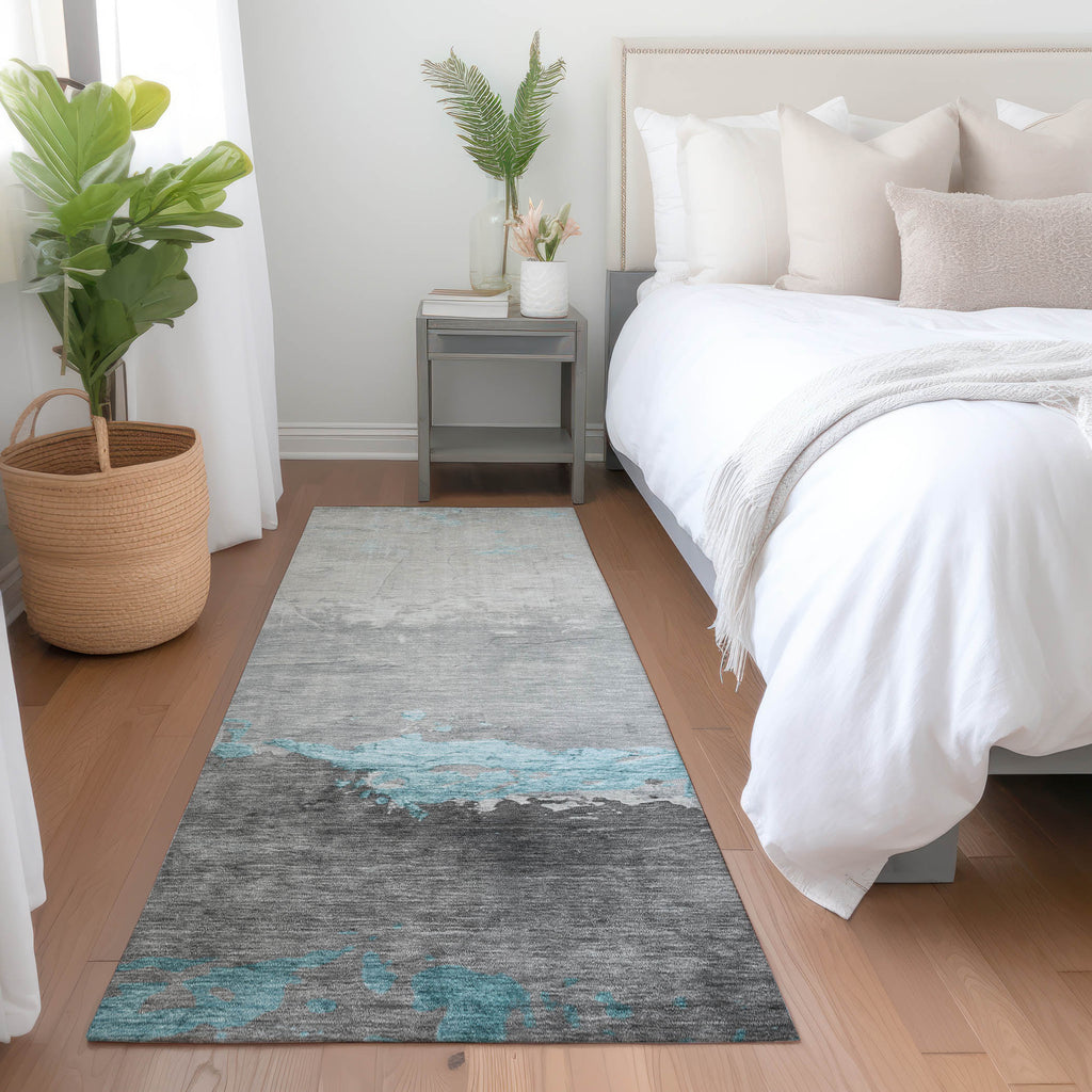 addison chantille acn1885 teal rug
