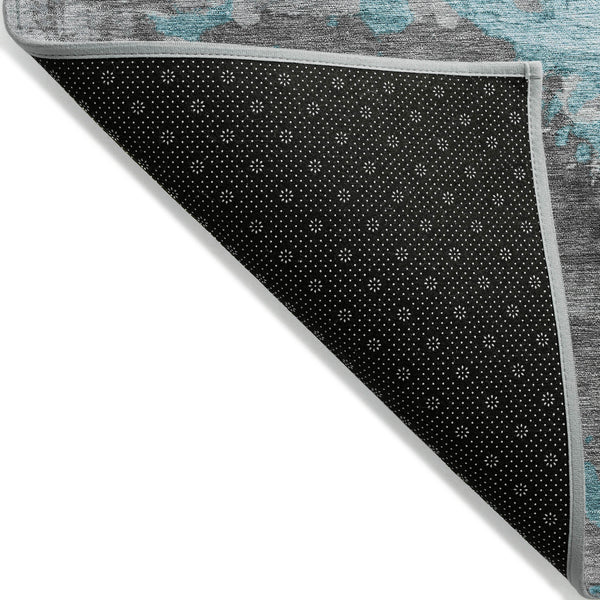 addison chantille acn1885 teal rug