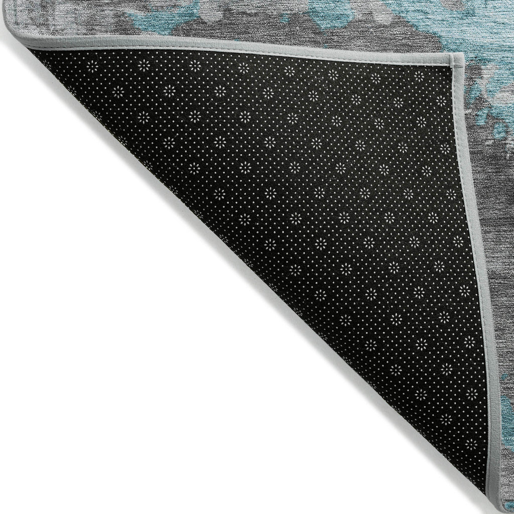 addison chantille acn1885 teal rug
