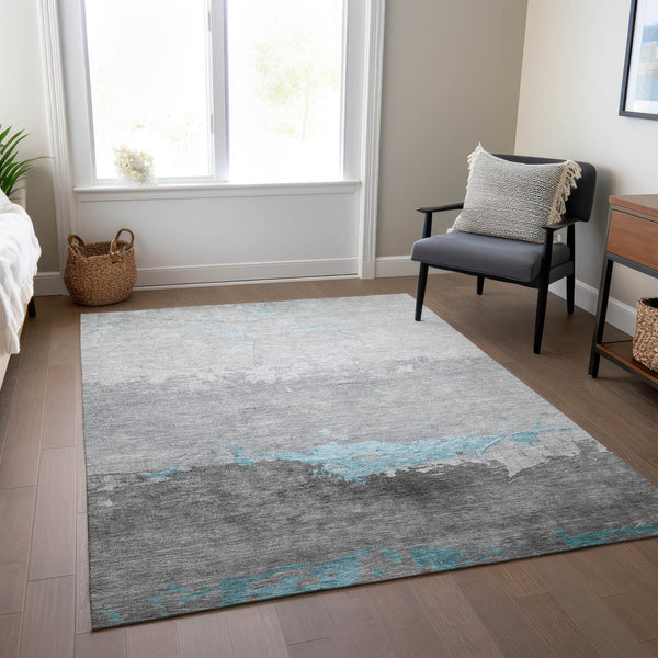 addison chantille acn1885 teal rug