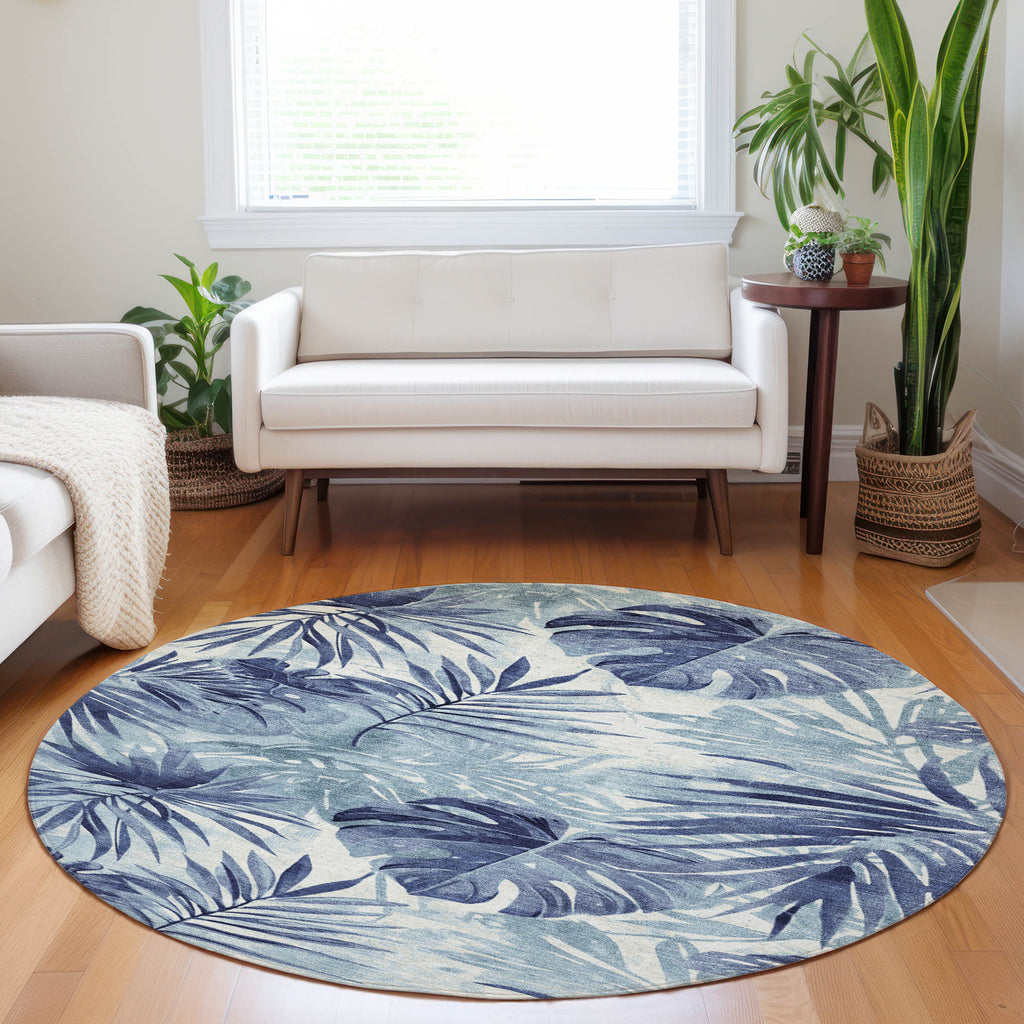 addison chantille acn1886 blue rug