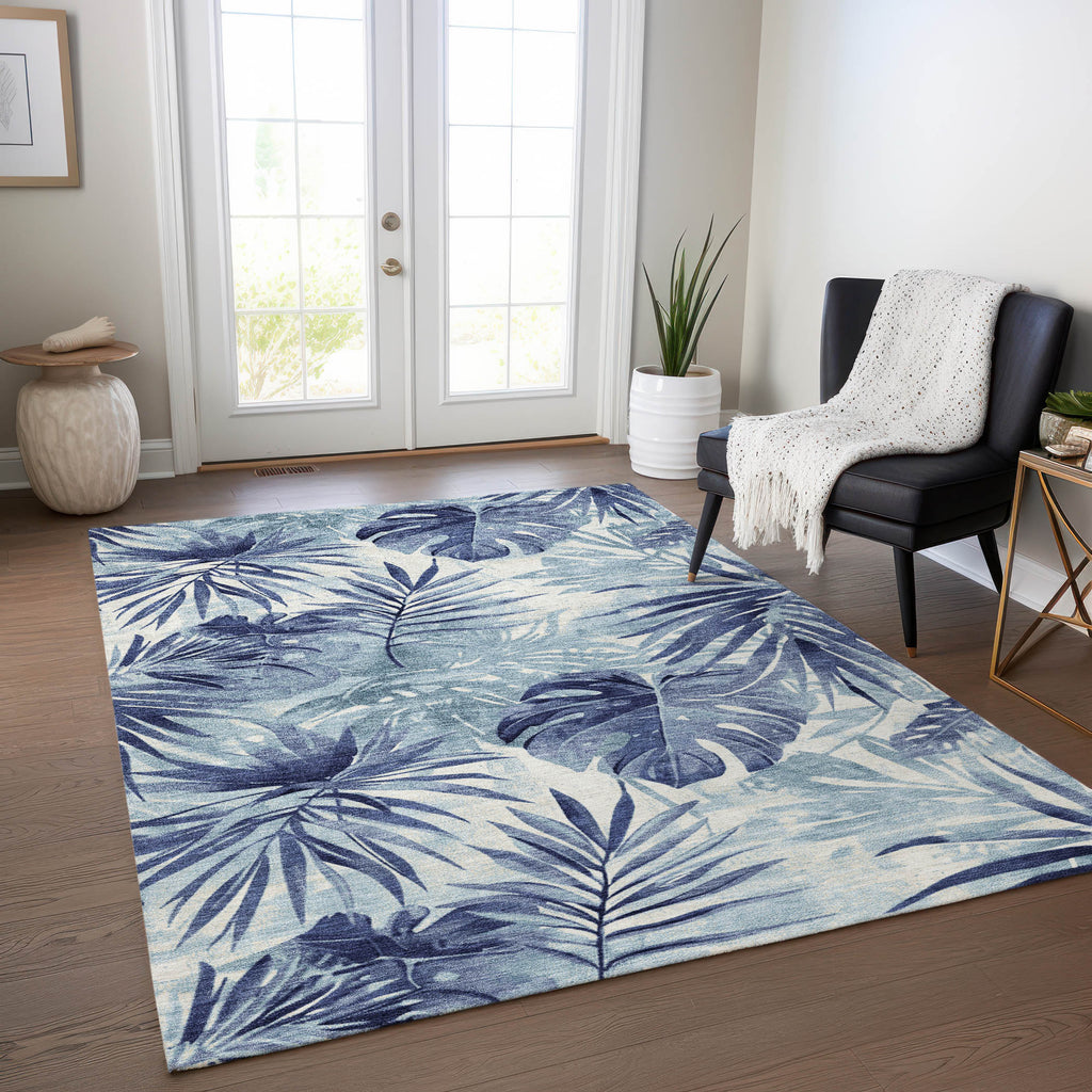 addison chantille acn1886 blue rug