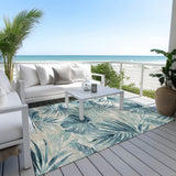addison chantille acn1886 teal rug