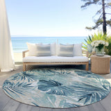addison chantille acn1886 teal rug