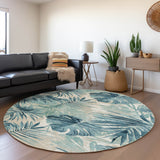 addison chantille acn1886 teal rug