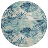addison chantille acn1886 teal rug