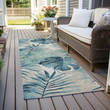 addison chantille acn1886 teal rug