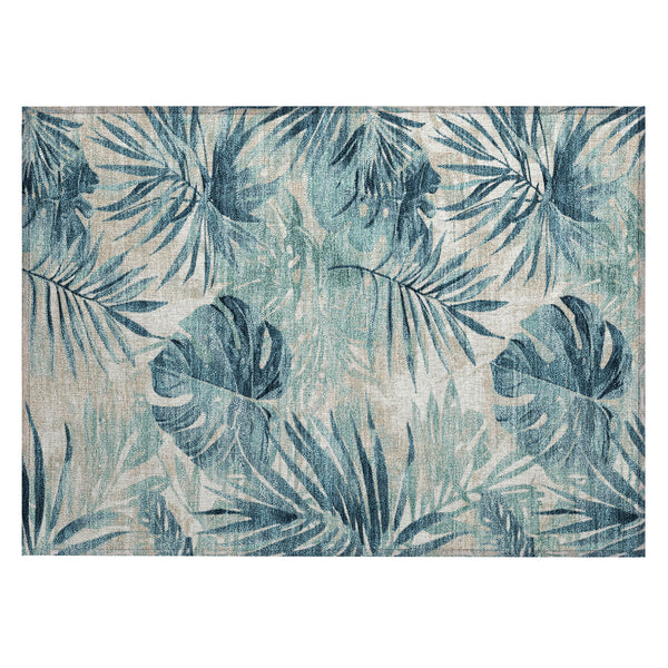 addison chantille acn1886 teal rug