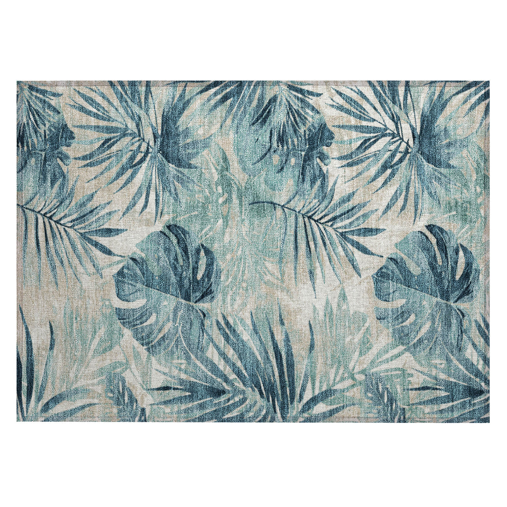 addison chantille acn1886 teal rug