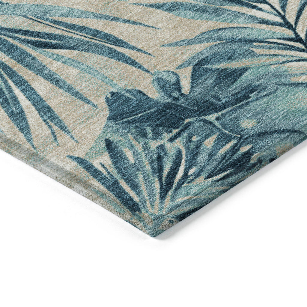 addison chantille acn1886 teal rug