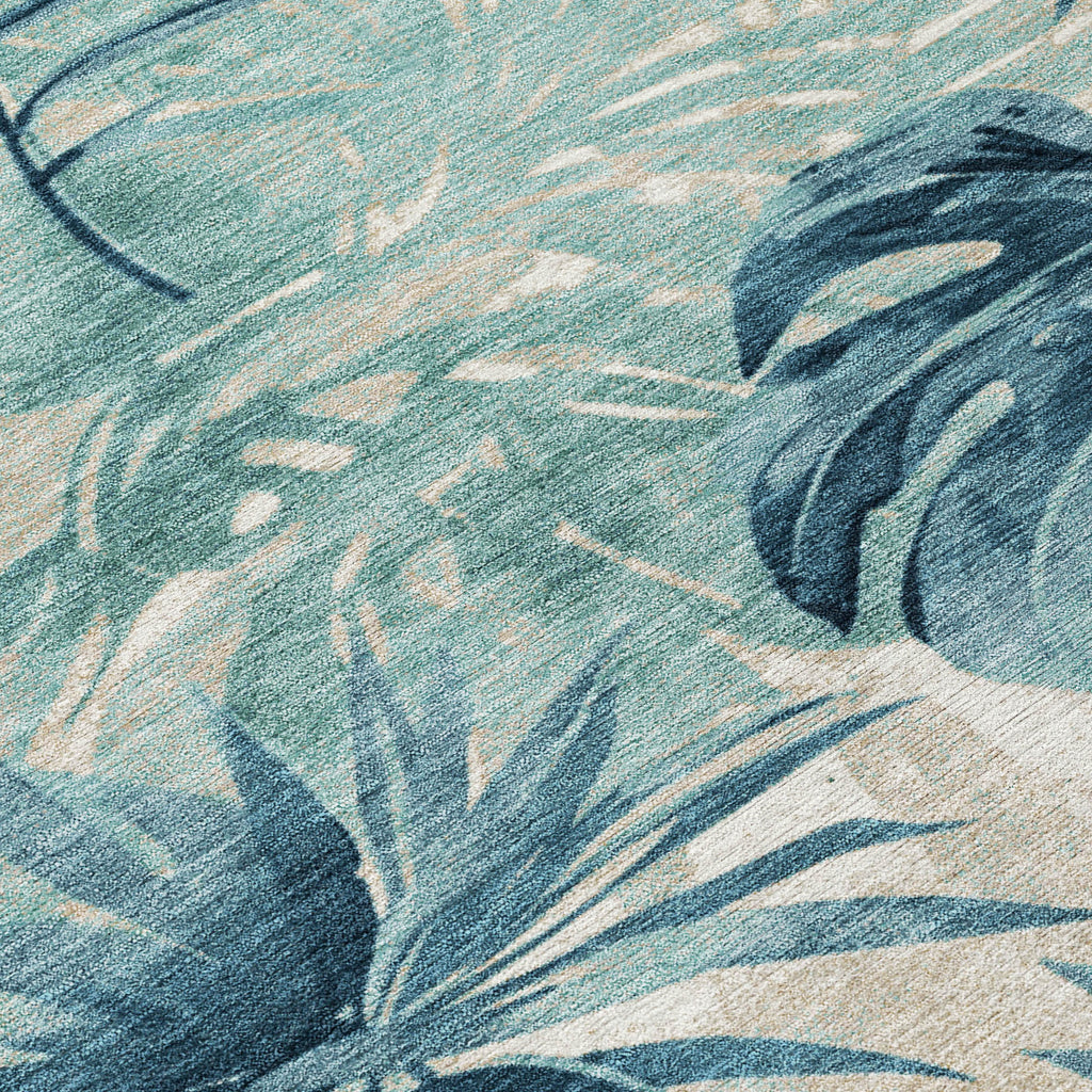 addison chantille acn1886 teal rug