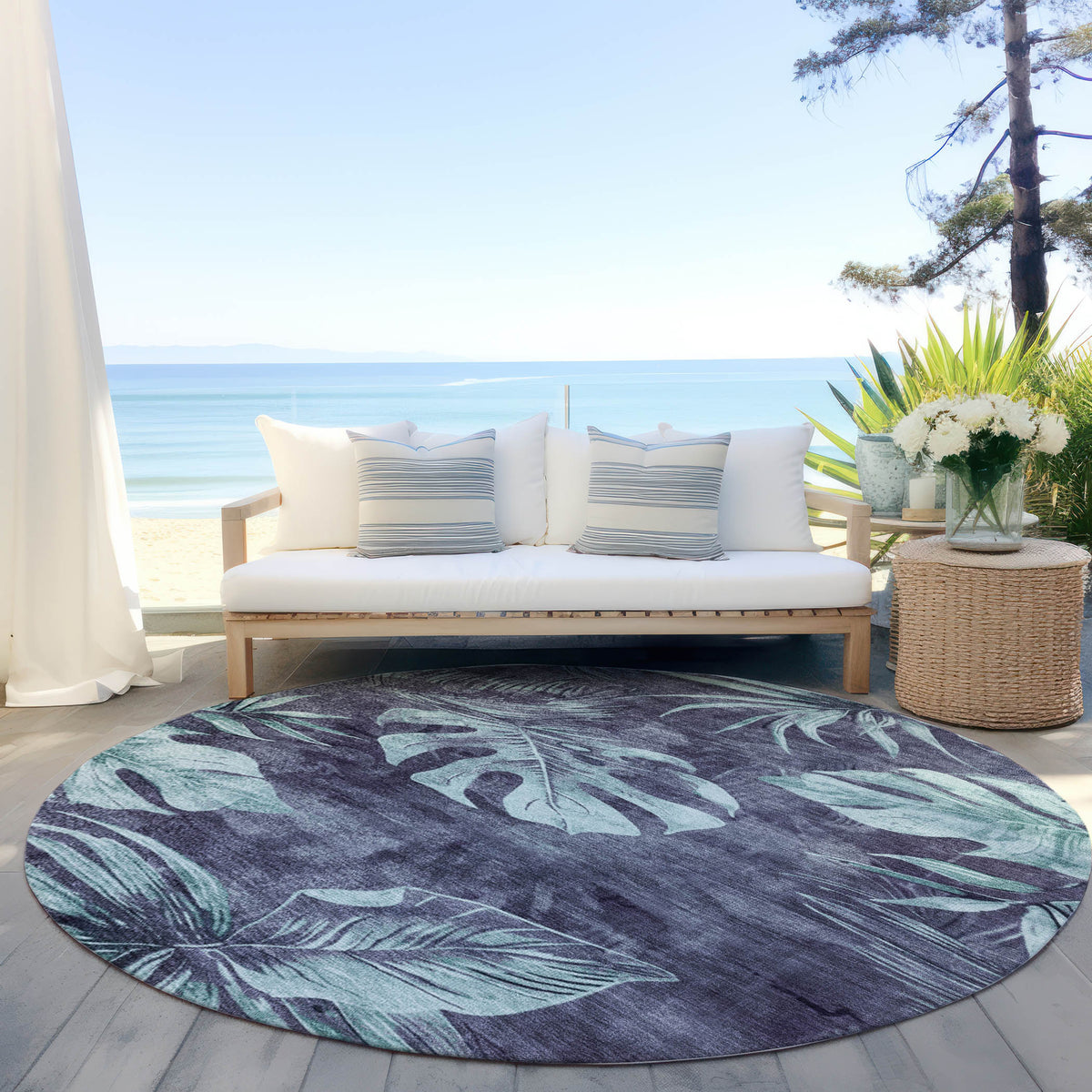 addison chantille acn1887 blue rug