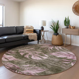 addison chantille acn1887 brown rug