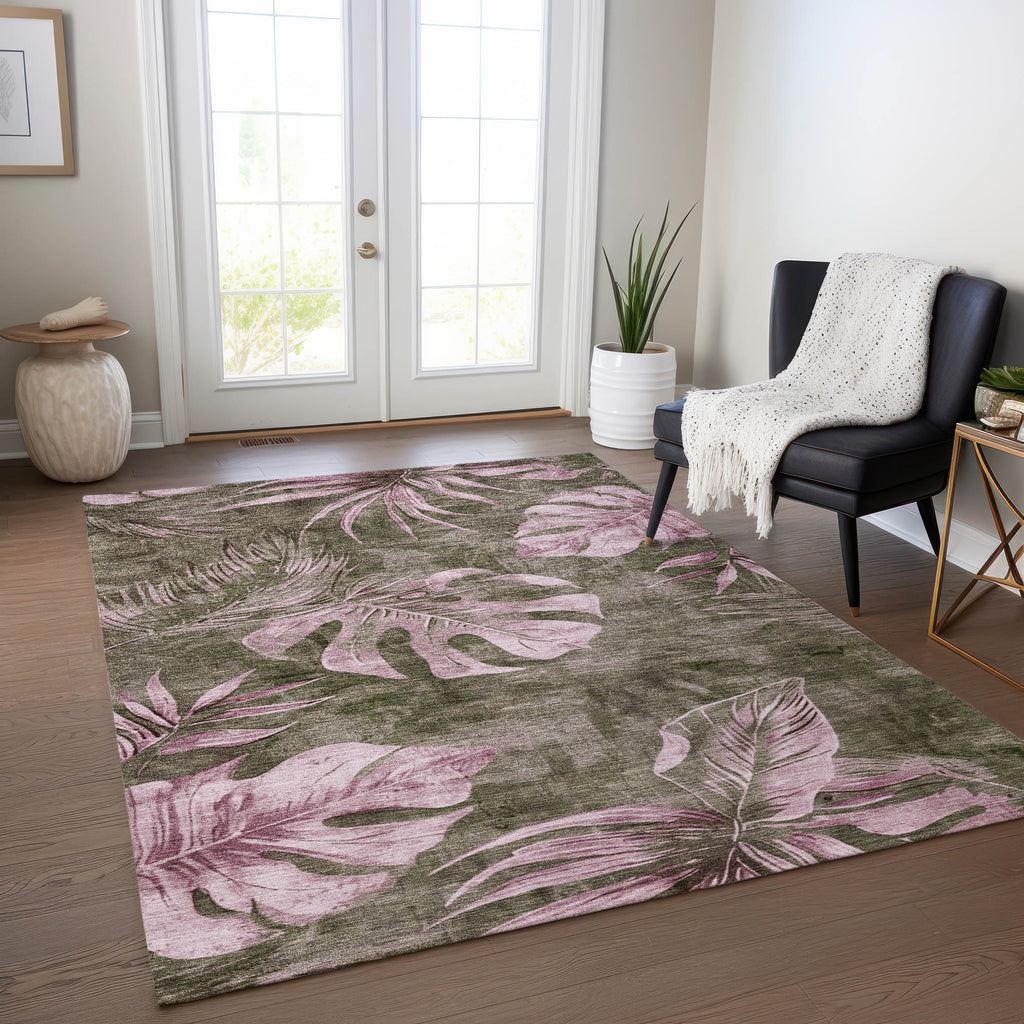 addison chantille acn1887 brown rug