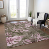 addison chantille acn1887 brown rug