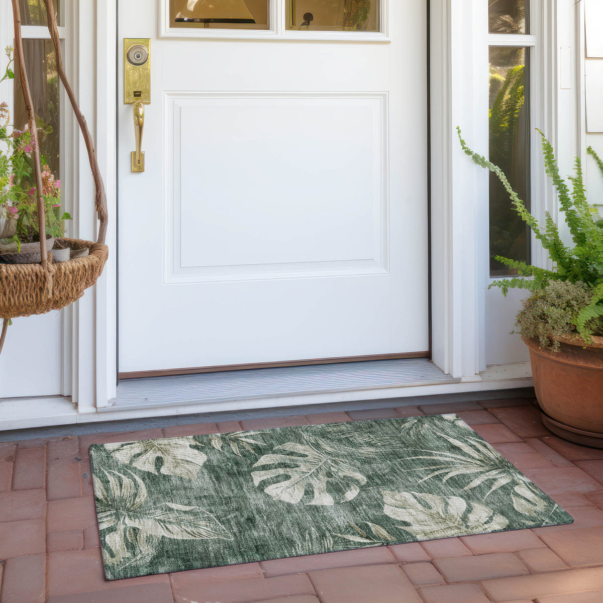 addison chantille acn1887 fern rug