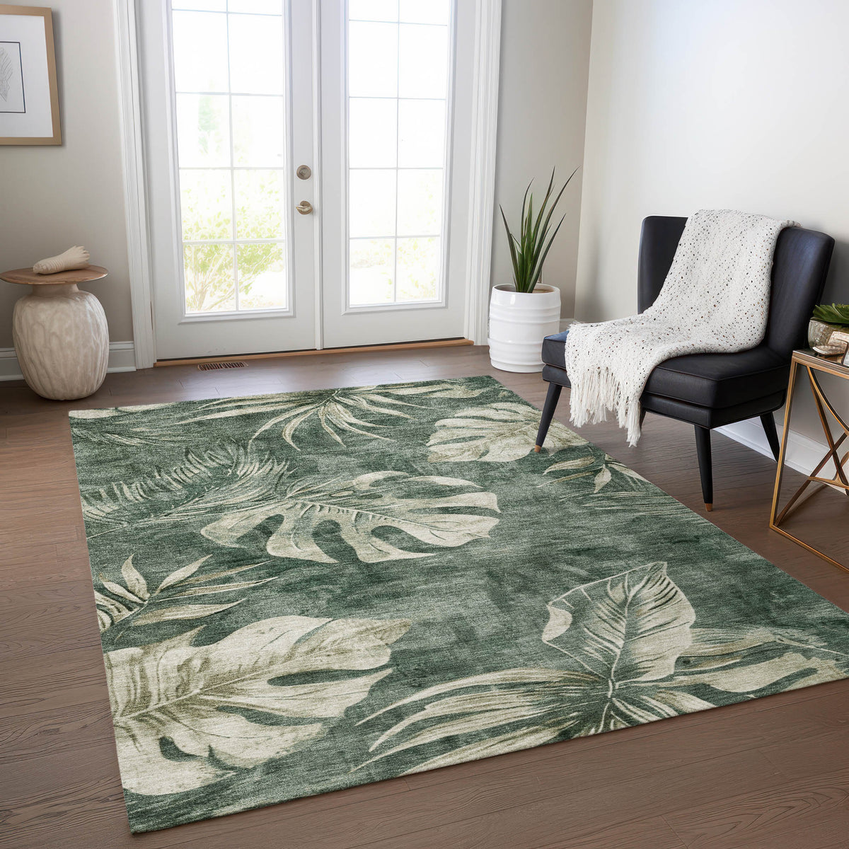 addison chantille acn1887 fern rug