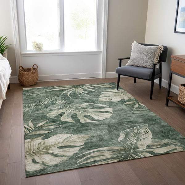 addison chantille acn1887 fern rug