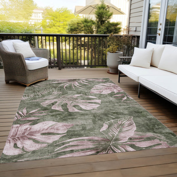 addison chantille acn1887 olive rug
