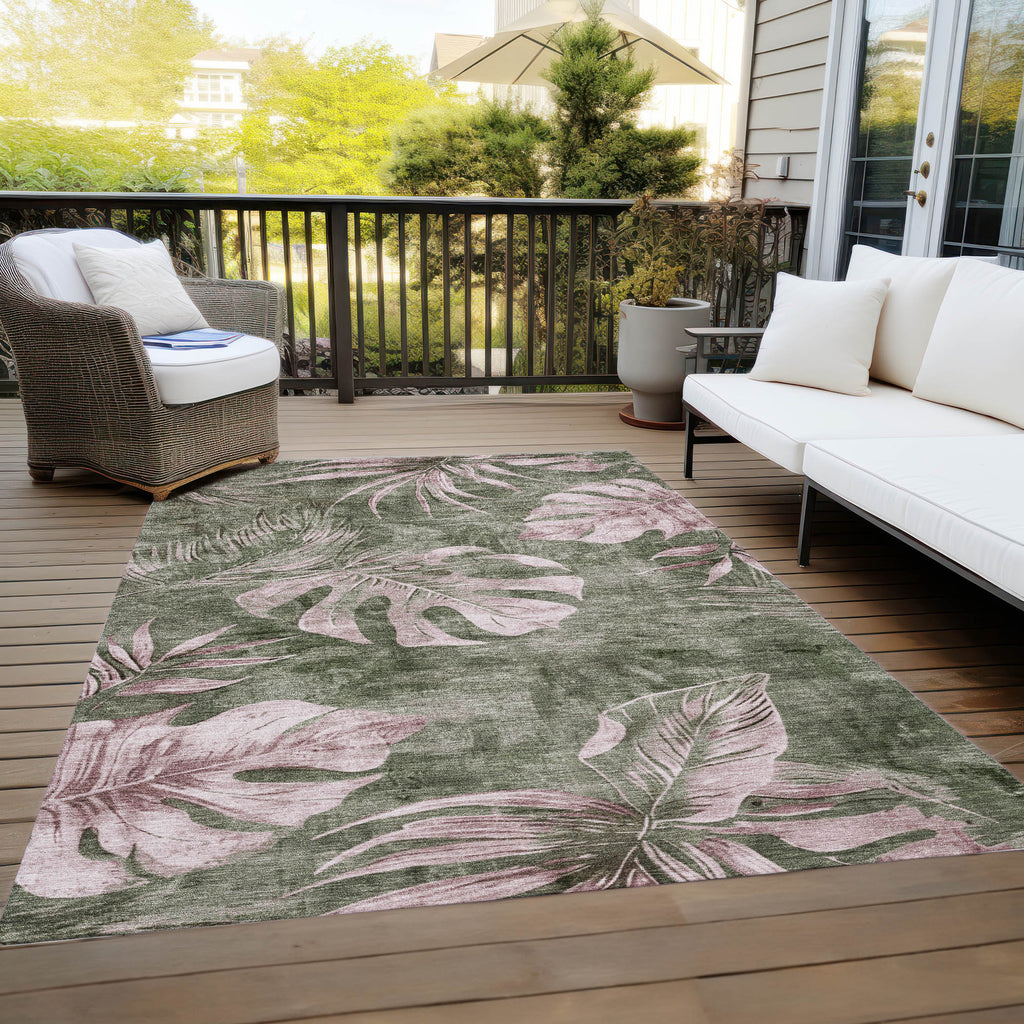 addison chantille acn1887 olive rug