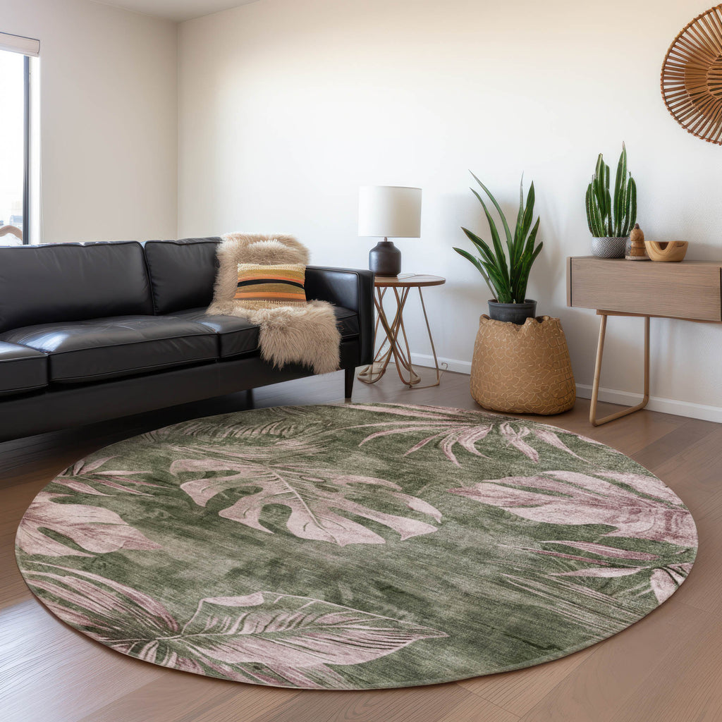 addison chantille acn1887 olive rug