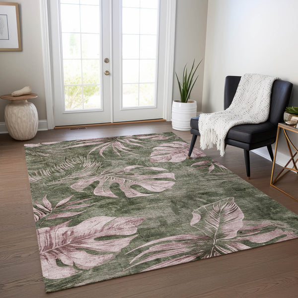 addison chantille acn1887 olive rug