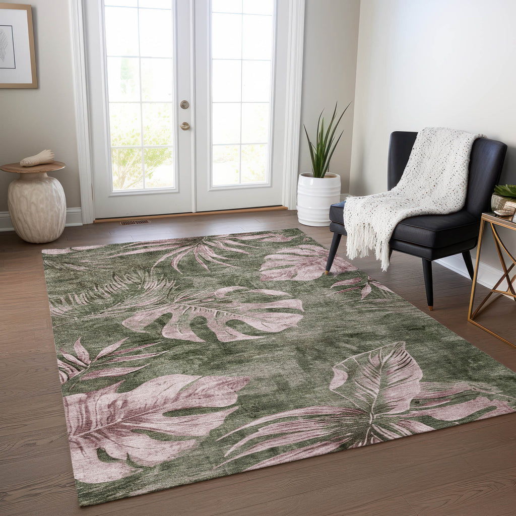 addison chantille acn1887 olive rug
