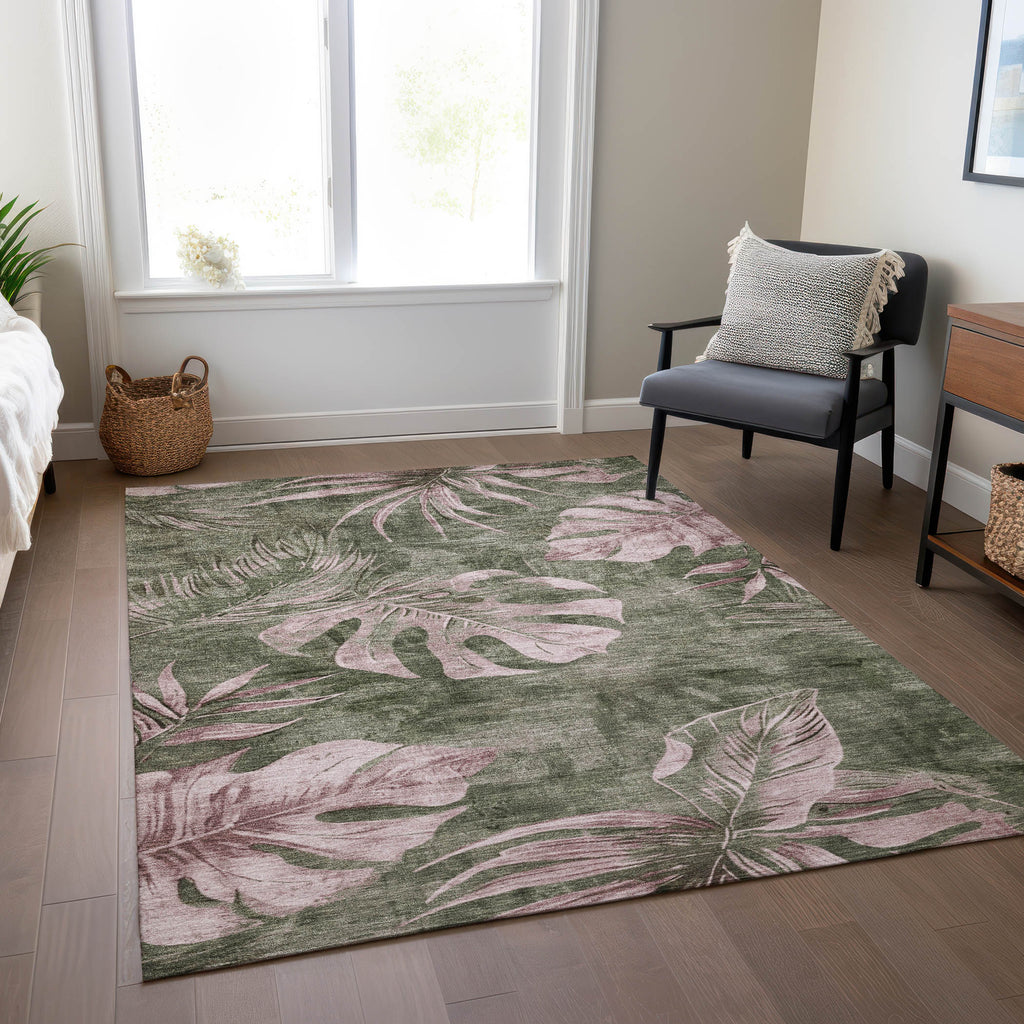 addison chantille acn1887 olive rug