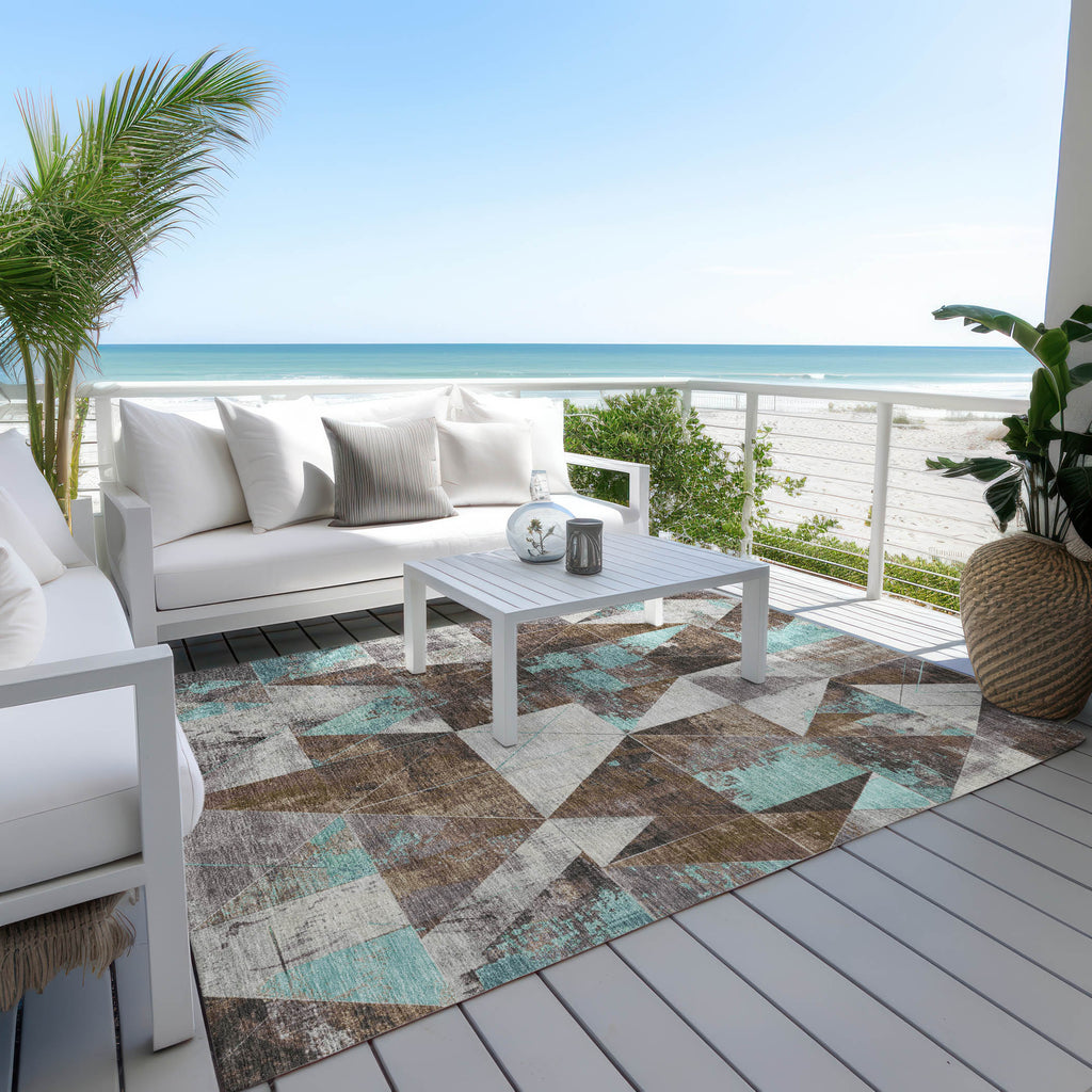 addison chantille acn1888 chocolate rug