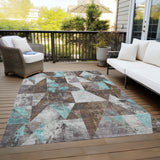 addison chantille acn1888 chocolate rug