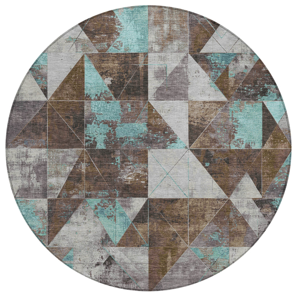 addison chantille acn1888 chocolate rug