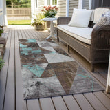 addison chantille acn1888 chocolate rug