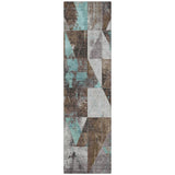 addison chantille acn1888 chocolate rug