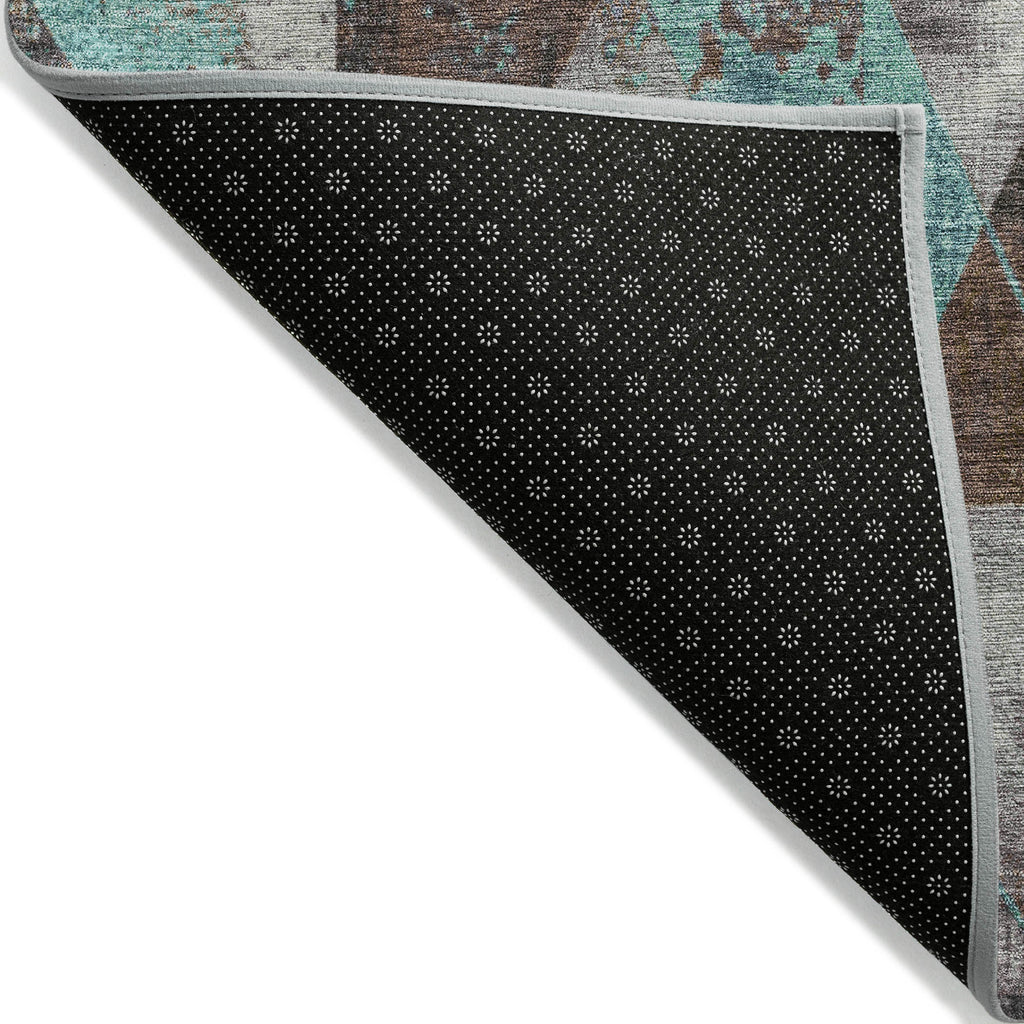 addison chantille acn1888 chocolate rug