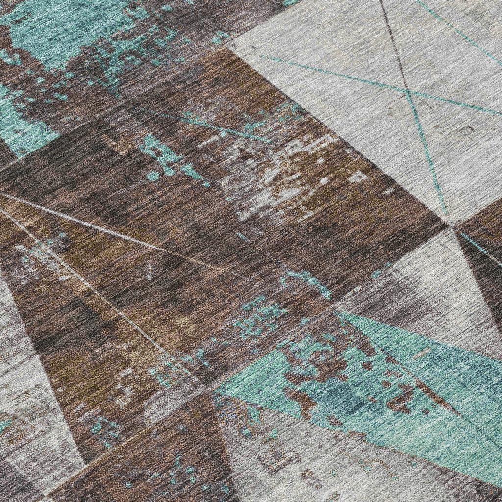 addison chantille acn1888 chocolate rug