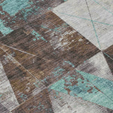 addison chantille acn1888 chocolate rug