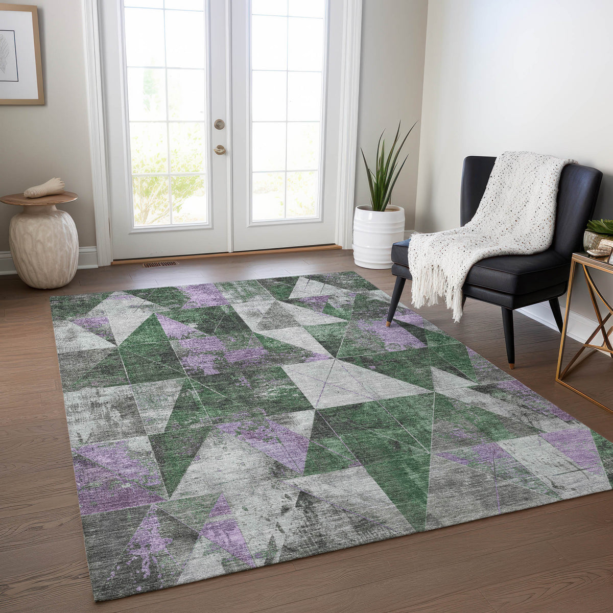 addison chantille acn1888 emerald rug