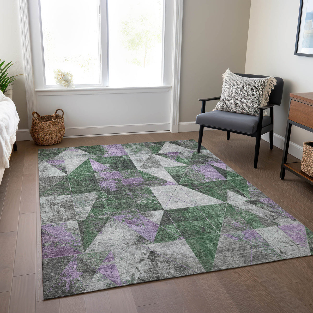 addison chantille acn1888 emerald rug