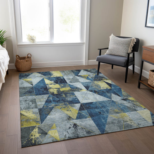 addison chantille acn1888 navy rug