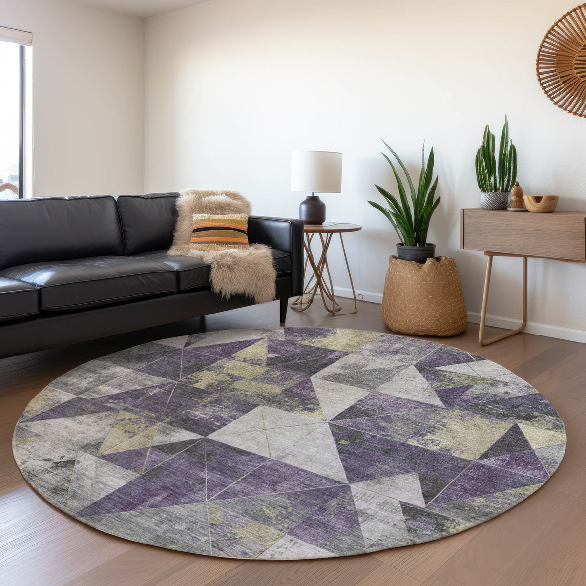 addison chantille acn1888 purple rug