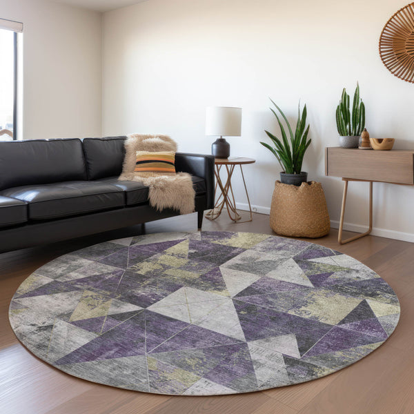 addison chantille acn1888 purple rug