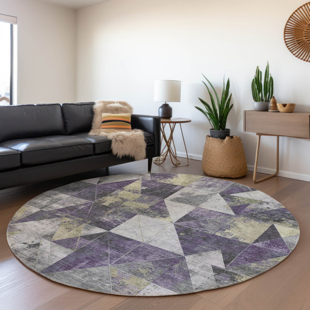 addison chantille acn1888 purple rug