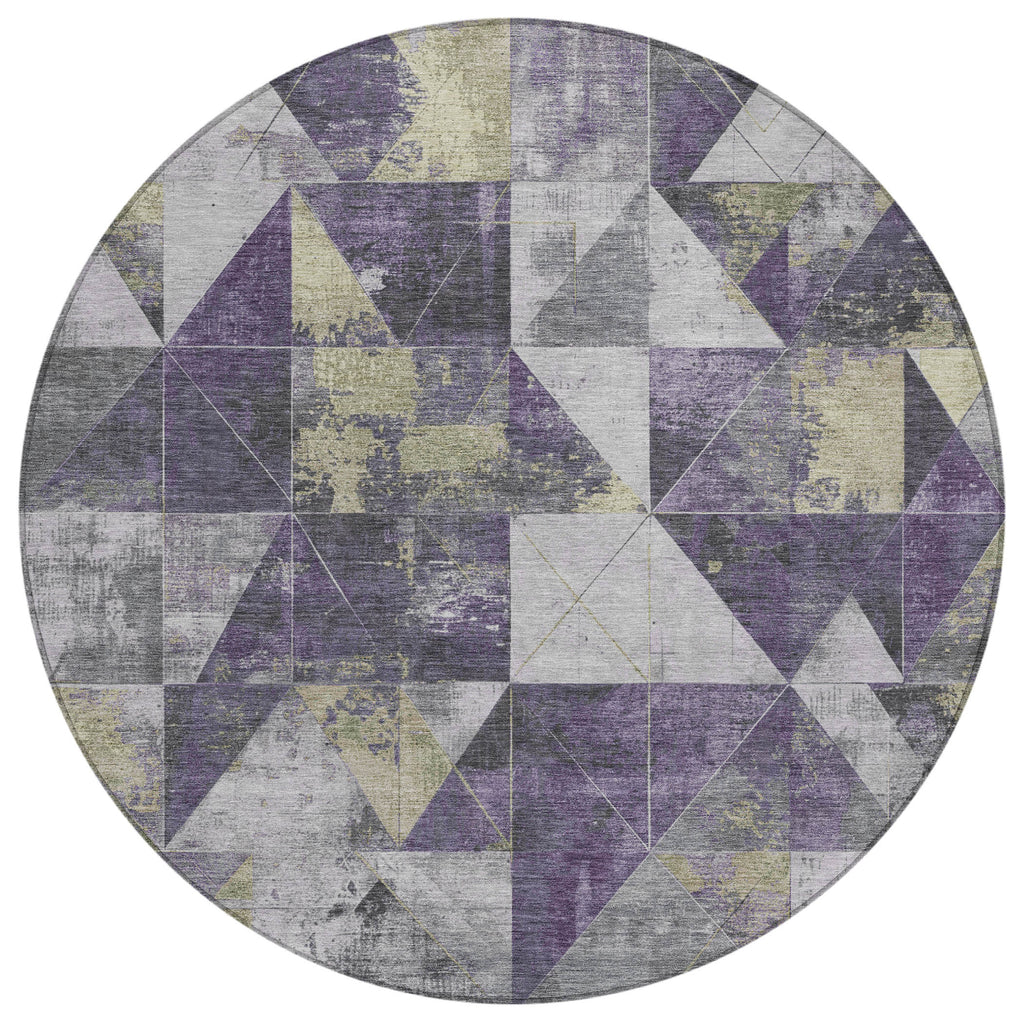 addison chantille acn1888 purple rug
