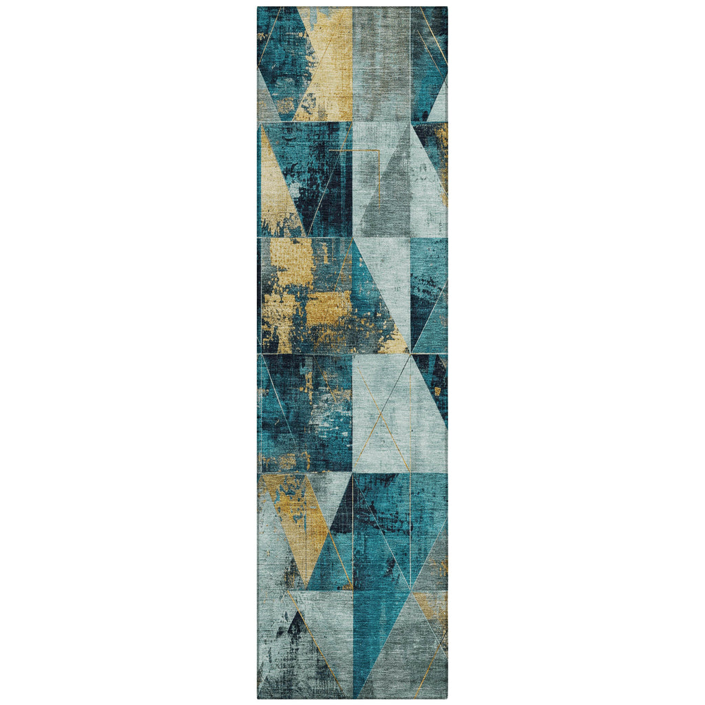 addison chantille acn1888 teal rug