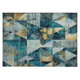 addison chantille acn1888 teal rug