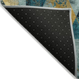 addison chantille acn1888 teal rug