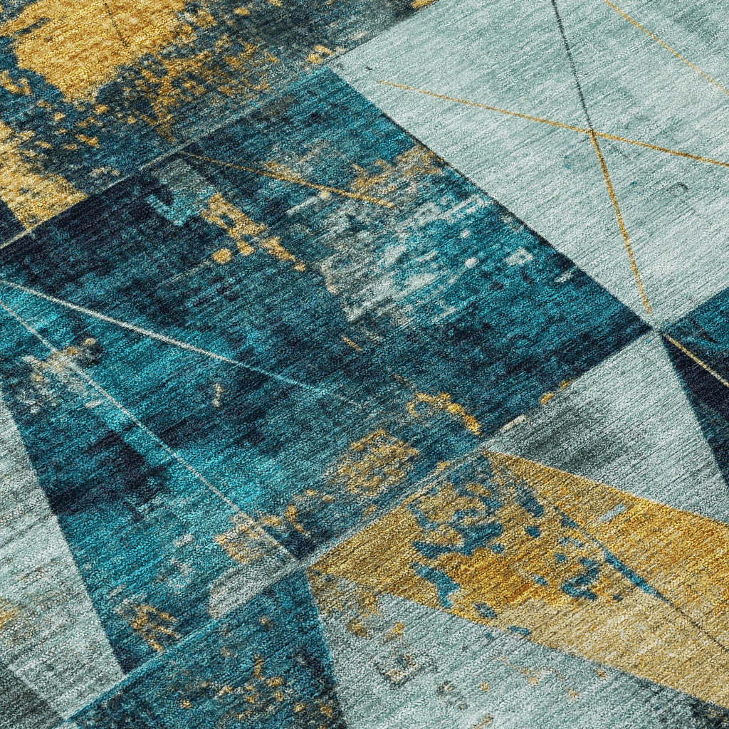 addison chantille acn1888 teal rug
