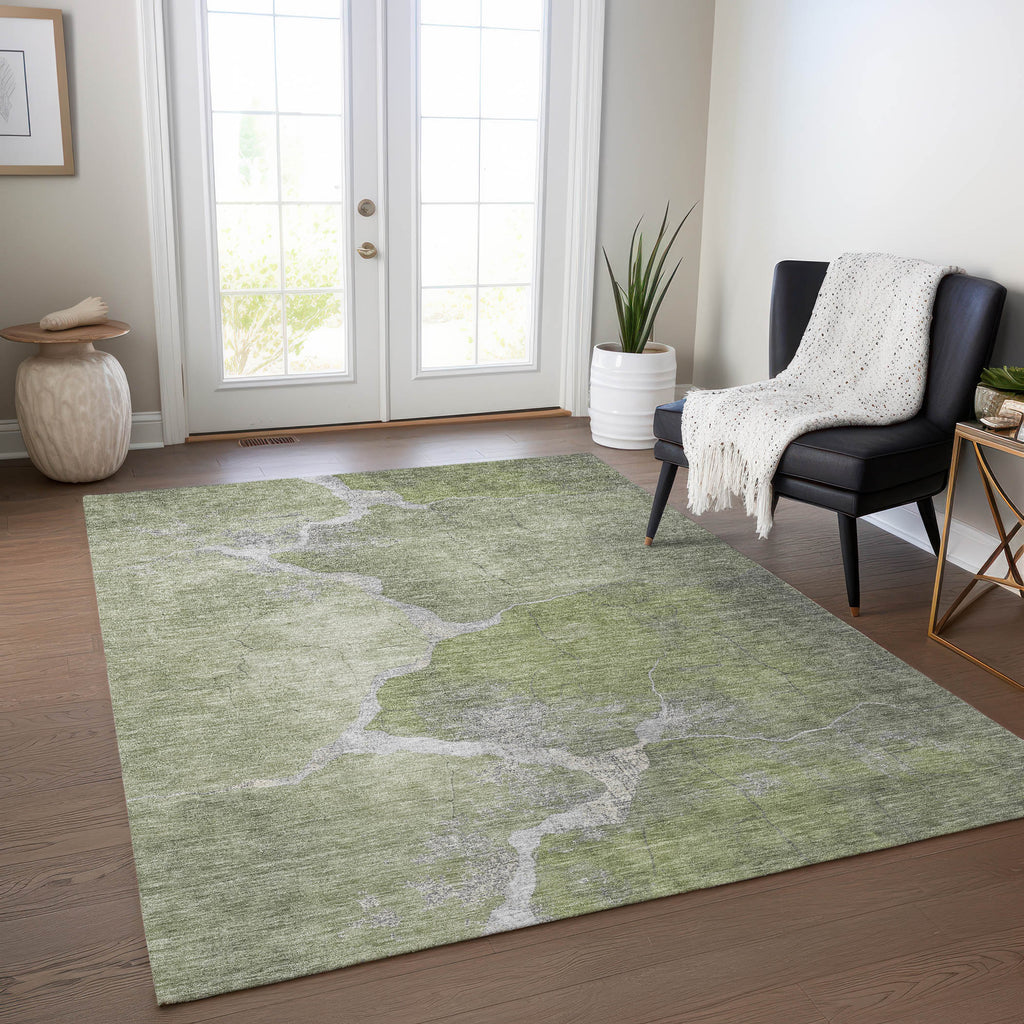 addison chantille acn1889 green rug