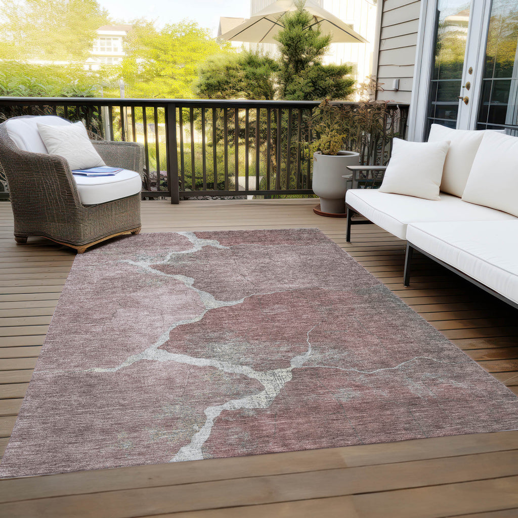 addison chantille acn1889 mauve rug